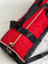 HILFIGER SPORTY PRINTED DUFFLE BAG